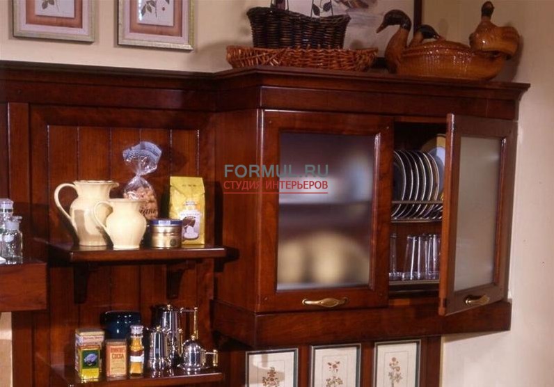 Кухня Arca QUADRA